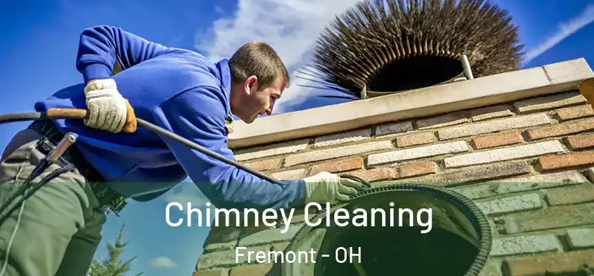 Chimney Cleaning Fremont - OH