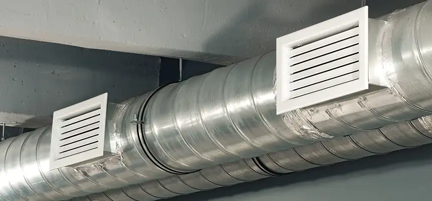 Our Air Duct Camera Inspection Services in Fremont, OH