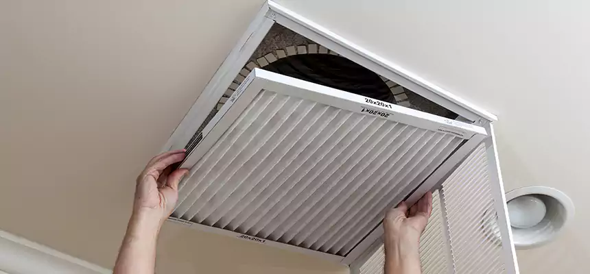 Our Air Duct UV Sanitization Services in Fremont, OH