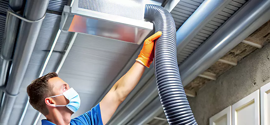 Our Anti-bacterial Duct Cleaning Services in Fremont, OH