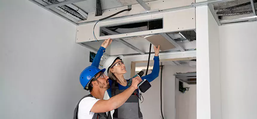 Our Attic Air Duct Cleaning Services in Fremont, OH