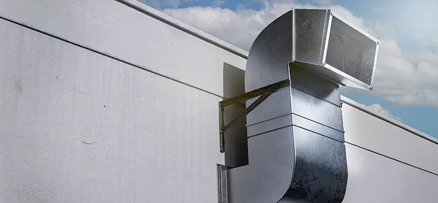 Trusted Industrial Dryer Vent Cleaning in Fremont