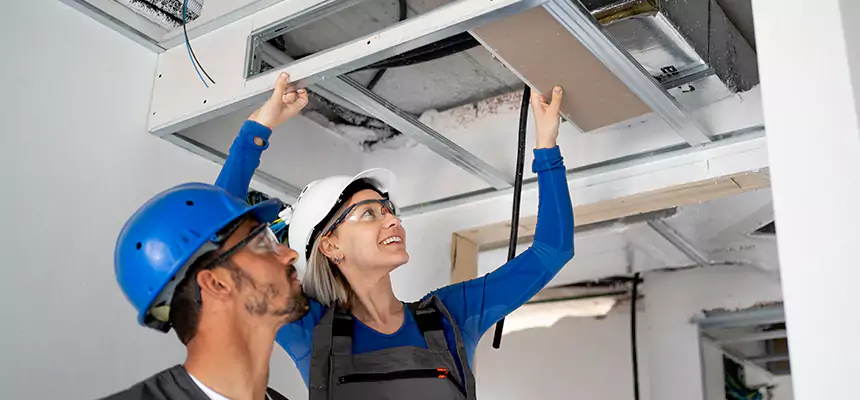 Reliable Green Air Duct Cleaning Services in Fremont