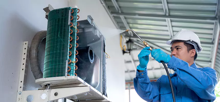 Our Energy-Efficient HVAC Cleaning Services in Fremont, OH