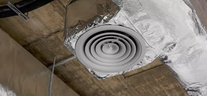 Our Low VOC Vent Installation Services in Fremont, OH