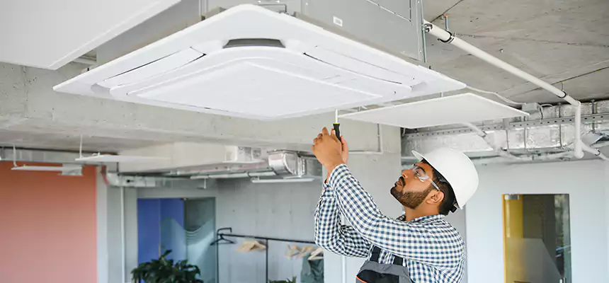 Moisture Control & Condensation Fixes in Duct Systems in Fremont, OH