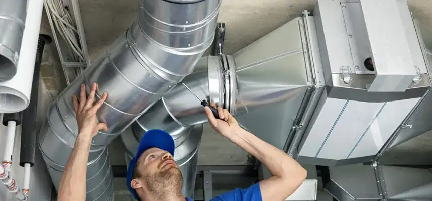 Our Same-Day Air Duct Service in Fremont, OH