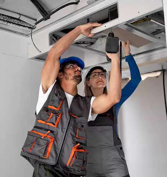 Professional AC Duct Cleaning in Fremont, OH