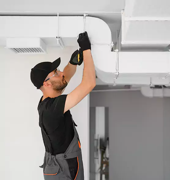 Professional Air Duct And Dryer Vent Cleaning in Fremont, OH