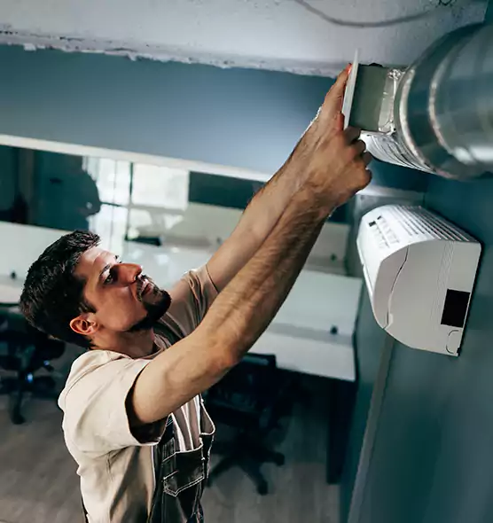 Advanced Air Duct UV Sanitization in Fremont, OH