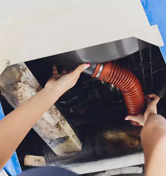 Professional Dryer Duct Pressure Testing in Fremont, OH