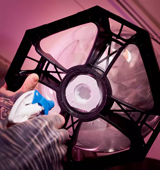 Professional Dryer Vent Sanitization Service in Fremont, OH