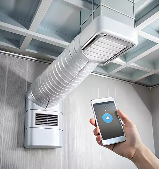 About Wi-Fi Connected Air Ducts in Air Duct Cleaning & Repairs Fremont in Ohio